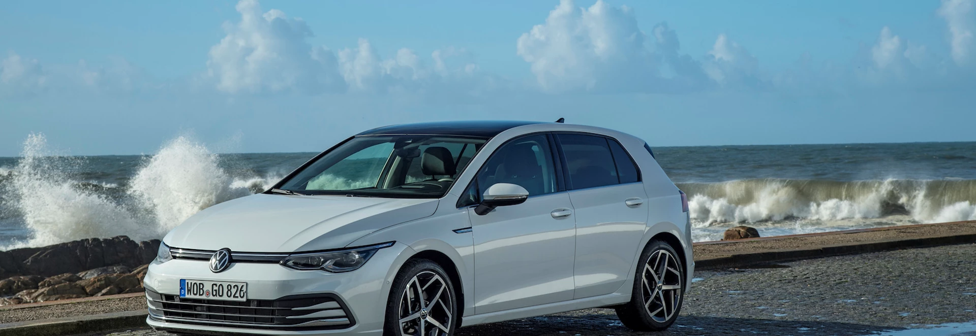 Volkswagen announces prices and specs for all-new Golf
